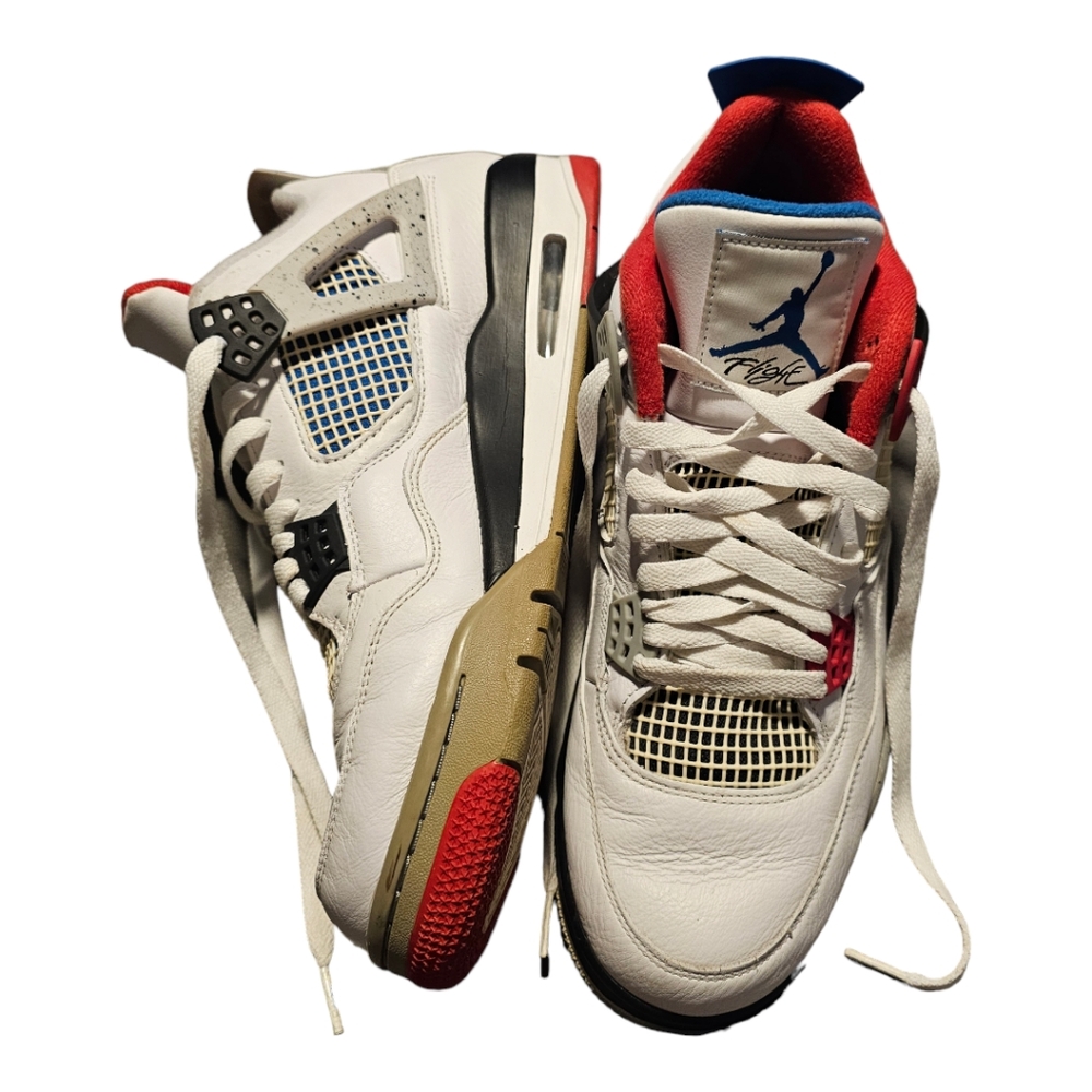 Air Jordan 4 Retro